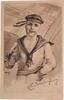 Postkarte Wohlfahrtskarte Postkarte S.M.S.EMDEN Postkarte S.M.S.EMDEN., Wohlfahrtskarte, ungebraucht, sehr guter Zustand -