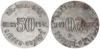 Dolna Grupa / Polen 50 Pfennig Dolna Grupa / Polen , Kriegsgefangenenlager Niedergruppe -
