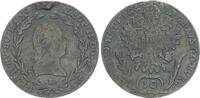 RDR - Österreich - Habsburg 10 Kreuzer 10 Kreuzer 1792 B Leopold II heiliges römisches Reich deutscher Nationen -