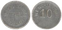Hirschberg, Bayern 10 Pfennig Hirschberg, Bayern, Offiziersgefangenenlager -