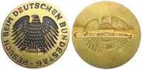 BRD Orden Besuch beim Deutschen Bundestag -