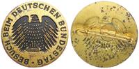 BRD Orden Besuch beim Deutschen Bundestag -
