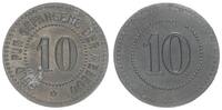 Bulgarien Wertmarke zu 10 Pfennig Bulgarien 10 Pfennig Geld für Gefangene der Mebedo -