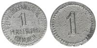 Plassenburg / Kulmbach Marke zu 1 Pfennig Kulmbach Marke zu 1 -