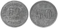 Plassenburg / Kulmbach Marke zu 50 Pfennig Kulmbach Marke zu 50 -