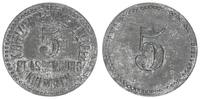 Plassenburg / Kulmbach Marke zu 5 Pfennig Kulmbach Marke zu 5 -