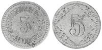 KGL Altdamm, Szczecin / Polen 5 Pfennig Lauenburg - Lebork / Polen , 5 Pfennig , KGL Altdamm -