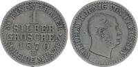 Preußen 1 Silbergroschen Preußen 1 Silbergroschen 1870 B -