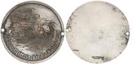 3. Reich Plakette Drei Tage Mittelgebirgs Fahrt 1937 mit Hersteller -