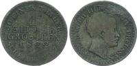 Deutschland / Preußen 1 Silbergroschen Preußen 1 Silbergroschen Friedrich Wilhelm III 1822 A -