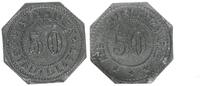 Haynau, Schlesien / Chojnów, Polen 50 Pfennig Haynau / Polen , 50 Pfennig , Haynauer Stadtblatt -