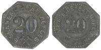 Stolzenhagen / Polen 20 Pfennig Stolzenhagen / Polen, 20 Pfennig, Eisenwerk Kraft Act. Ges. -