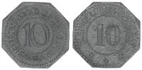 Brodnica, Polen / Strasburg, Westpreußen 10 Pfennig Kaufmännischer Verein eV., Notgeld -