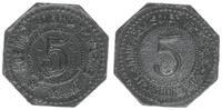 Polen / Strasburg (WPr) 5 Pfennig Polen / Strasburg (WPr), 5 Pfennig, Kaufmännischer Verein eV -
