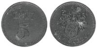 Polen / Slomowo 5 Pfennig Polen / Slomowo(WPr), 5 Pfennig, Jan Turno -