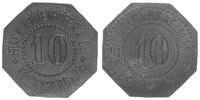 Königsberg, Ostpreußen/ Kaliningrad, Russland 10 Pfennig Franz Todtenhöfer & Co -