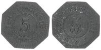 Liebau / Polen 5 Pfennig Liebau / Polen , 5 Pfennig , H. + F. Wihard -