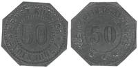 Eydtkuhnen, Ostpreußen 50 Pfennig 50 Pfennig, Ernst Kühlich -