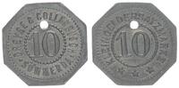 Sommerda 10 Pfennig Sommerda, 10 Pfennig, Dreyse & Collenbusch -