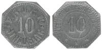 Straubing 10 Pfennig Straubing, 10 Pfennig, 10. bay. Res. Inf. Reg -