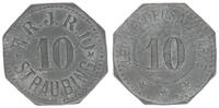 Straubing 10 Pfennig Straubing, 10 Pfennig, 10. bay. Res. Inf. Reg -