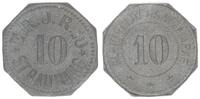 Straubing 10 Pfennig Straubing, 10 Pfennig, 10. bay. Res. Inf. Reg -