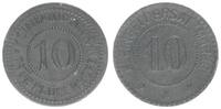 Oberhofen 10 Pfennig Oberhofen, Kommandantur Truppenübungsplatz Oberhofen -