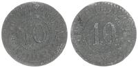Oberhofen 10 Pfennig Oberhofen, Kommandantur Truppenübungsplatz Oberhofen -