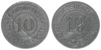 Oberhofen 10 Pfennig Oberhofen, Kommandantur Truppenübungsplatz Oberhofen -