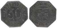 Bad Mergentheim 50 Pfennig Stadt, Notgeld -