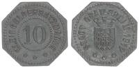 Crailsheim 10 Pfennig Crailsheim, 10 Pfennig, 1917 -