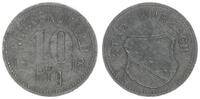 Wurzach 10 Pfennig Wurzach, 10 Pfennig, 1918 -