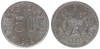 Kornwestheim 50 Pfennig Kornwestheim 50 Pfennig 1918 -