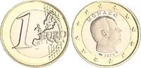Monaco 1 Euro Monaco 1 Euro Kursmünze 2013 in Münzkapsel. Seltenes Jahr !!! Auflage 10.000 -