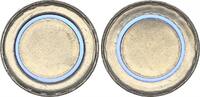Deutschland - BRD - blauer Planet - tropische Zone 5 Euro Probe Rohling Deutschland 5 Euro Probe Rohling: Randschrift von 2017 mit Farbring 2016 (2) -