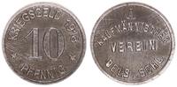 Oels / Polen 10 Pfennig Oels / Polen, 10 Pfennig, Kaufmännischer Verein Oels i. Schl. -