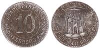Münsterberg 10 Pfennig Münsterberg, 10 Pfennig, 1919, Stadtsparkasse -