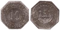 Polen / Zabkowice Slaskie (Frankenstein) 10 Pfennig Polen / Zabkowice Slaskie, 10 Pfennig, Stadtsparkasse -