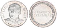 Kaiserreich Silbermedaille GENERAL v. MOLTKE - INGENIUM GERMAN Silbermedaille GENERAL v. MOLTKE - INGENIUM GERMANIAE v. Lauer ca.1860 -