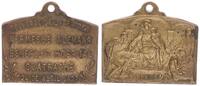 Kolonien / Argentinien Medaille Kolonien: Medaille Kermesse 24.04.1927 -