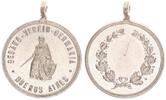 Kolonien / Argentinien Medaille Kolonien: Gesang-Verein-Germania Buenos Aires -