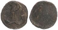 Antike / Byzanz Kleinbronze Constantin VII. Roman I. (III. / IV.) Bronze Cherson Kreuz -
