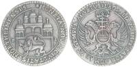 1 Taler 1973 ( 1665) 1665/1973 Northeim, Stadt  Taler 1665/ 1973 Augustus,Leopold Nachprägung vz-st Nachprägung