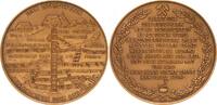 Geschichte des Bergbaus Medaille Bronze Geschichte des Bergbaus - Das Bergwerk, Scheppat/Godec -