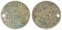Fritz Strub Medaille Weingut Fritz Strub, Medaille für Auszeichnungen: Bale 1877 Paris 1878 / 1879 -