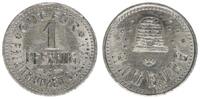 Hamburg / 1 Pfennig, Rabattmarke Rabattmünzen Ges. mbH, -