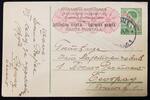 Serbien / 3. Reich Postkarte Serbien / 3. Reich Postkarte ohne Zensur -