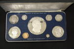 Panama KMS 1975 PP 925 / 1000 191,44g Panama KMS 1975 PP Simon Bolivar Silber:925/1000 191,44g Originalschat. -