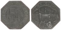 Crailsheim 50 Pfennig Crailsheim, 50 Pfennig, 1918 -