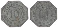 Crailsheim 10 Pfennig Crailsheim, 10 Pfennig, 1917 -